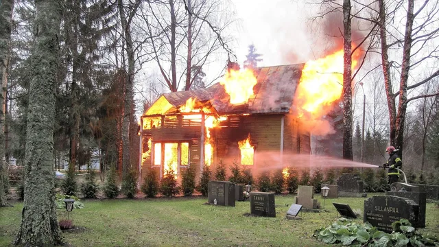 fire, the house is on fire, cemetery, tombstone, house fire, flame, house fire, house fire, house fire, house fire, house fire. Using public information in business insurance planning