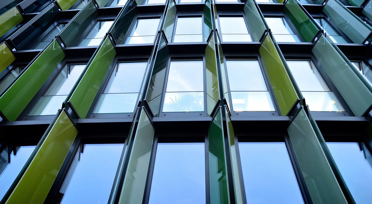 window, office, facade, architecture, light protection, building, planning, architecture, light protection, light protection, light protection, light protection, light protection
