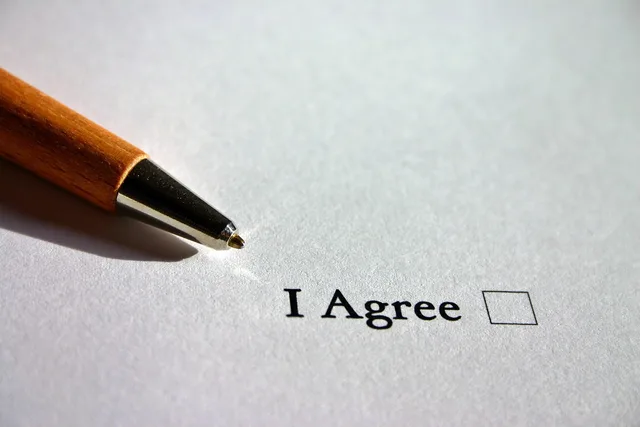 agree, english, consent, contract, agreement, cross, mark with a cross, ballpoint pen, understanding, conclusion, business deal, arrangement, match, pact, form, business, paper, document, pen, agree, agree, consent, consent, contract, contract, contract, contract, contract, agreement, agreement, conclusion, form. Business insurance disclosure policy: fair presentation