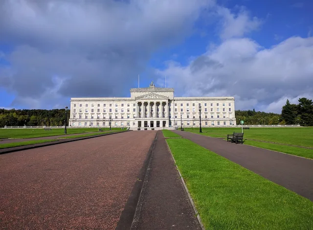northern ireland, stormont, parliament, northern ireland, stormont, stormont, stormont, stormont, stormont. Windsor Framework and Northern Ireland business insurance: the 1969 Act, 1972 Order, FCA register and cover checks